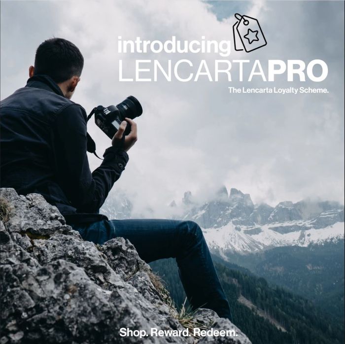 Lencarta Pro | Earn Rewards Points on your purchases
